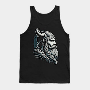 Viking warrior Tank Top